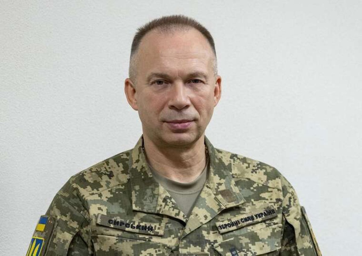 
Сырский: ВСУ нужны новые военные бригады