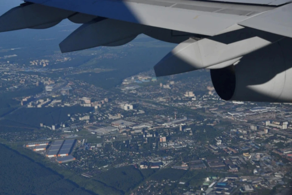 
Крупнейшая авиакомпания Израиля приостановила полеты в Москву