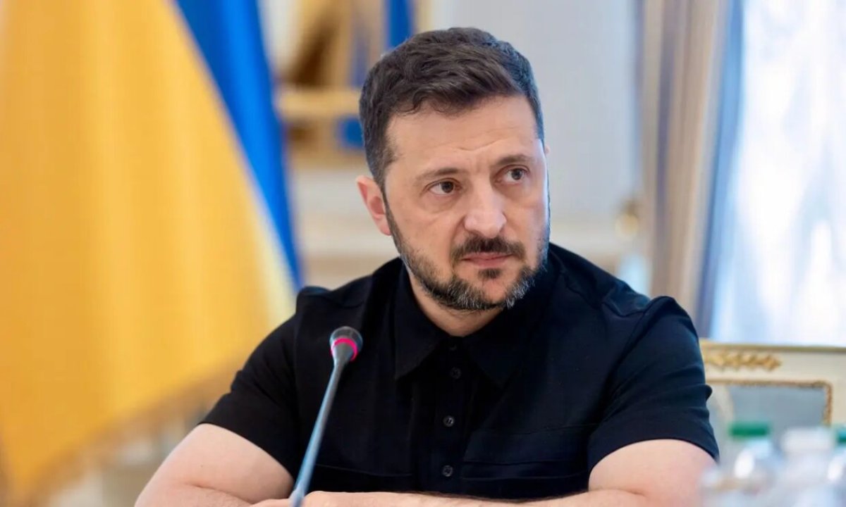 Зеленский об ударах по Краснодару и Башкортостану