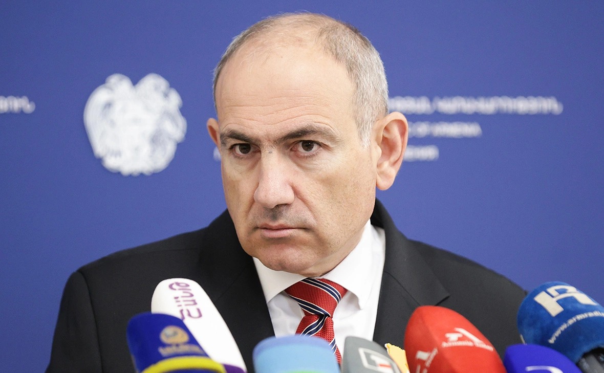Пашинян поставил под сомнение существование ЕАЭС