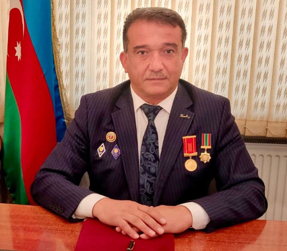 История развития наших Вооруженных сил неразрывно связана с именем общенационального лидера Гейдара Алиева