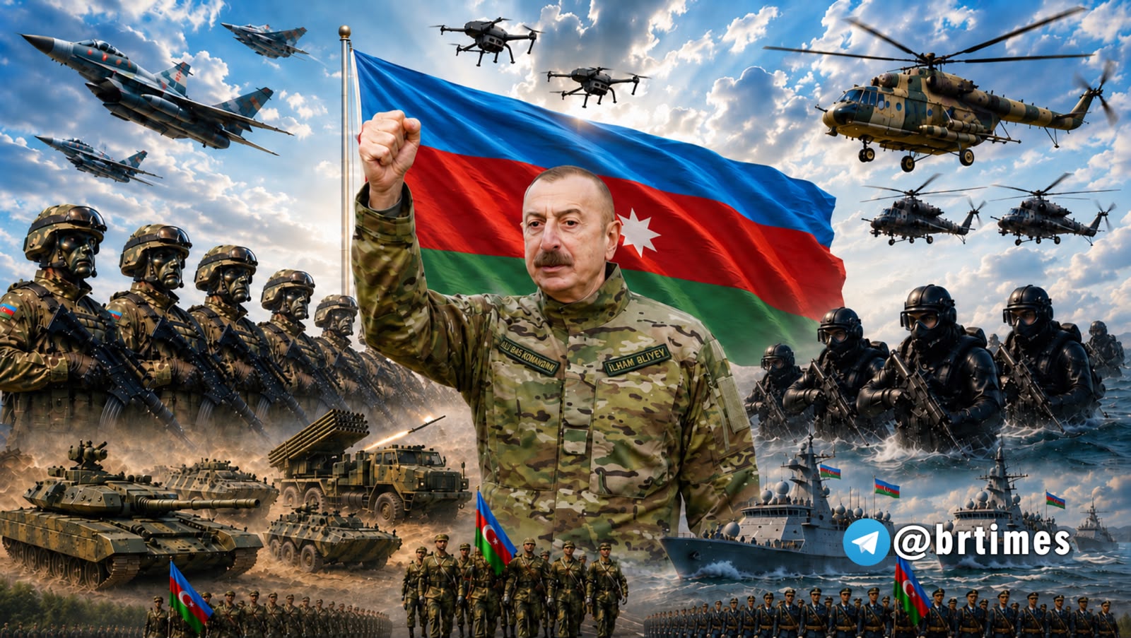 Сильная армия - сильное государство