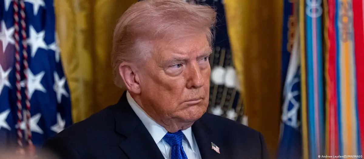 
Трамп рассказал о &laquo;сильной позиции&raquo; США и &laquo;замечательной стране&raquo; Иран