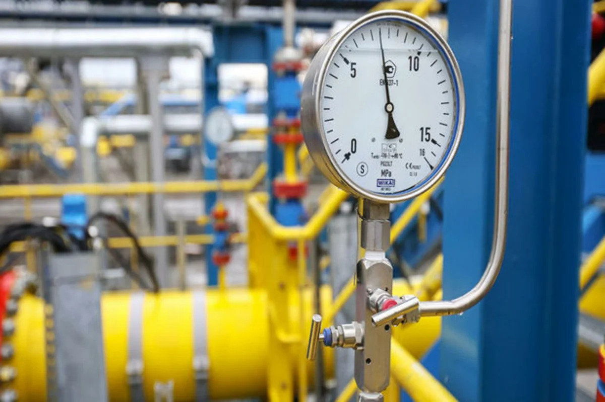 
Грузия получила гарантии на поставку более 2 млрд куб. м природного газа из Азербайджана