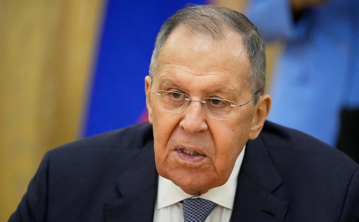 
Лавров призвал Рубио &laquo;внести ясность&raquo;