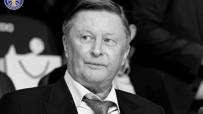 
Умер экс-министр обороны РФ Сергей Иванов