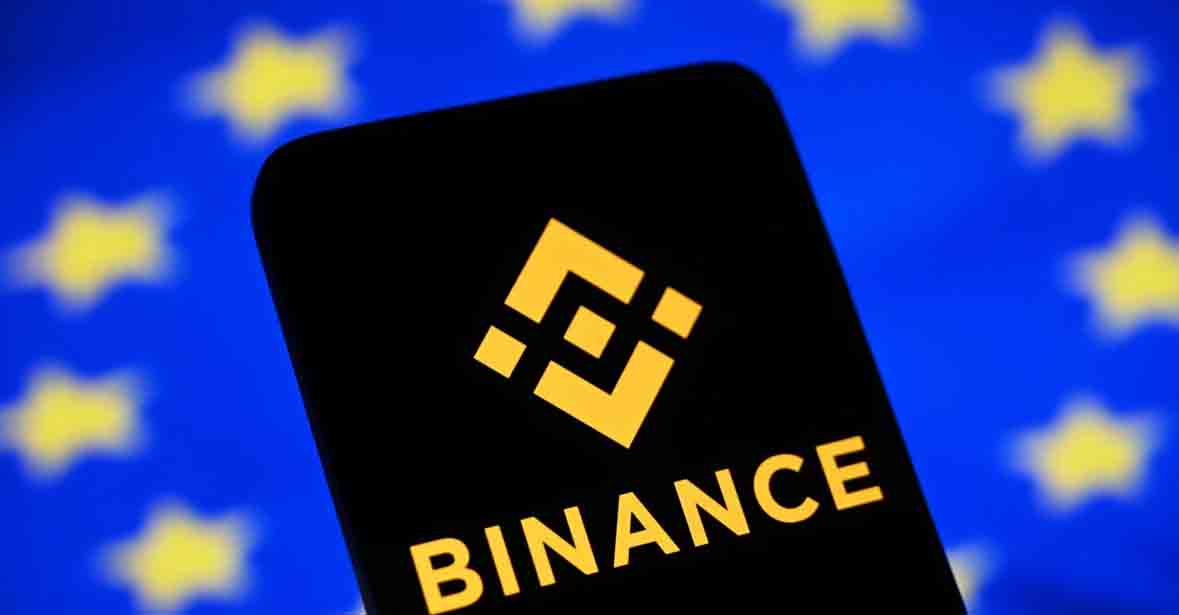 Крупнейшая криптобиржа в мире Binance перестанет работать в ЕС