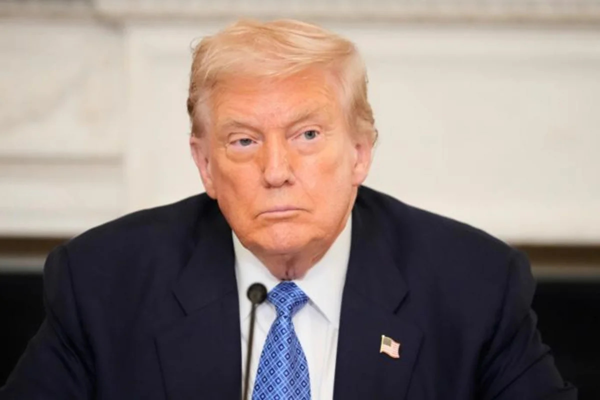 
Трамп: Надеюсь, с Болтоном обойдутся сурово