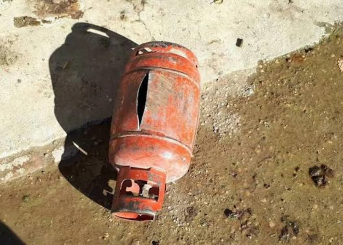 
В Тегеране шесть человек пострадали при взрыве газового баллона