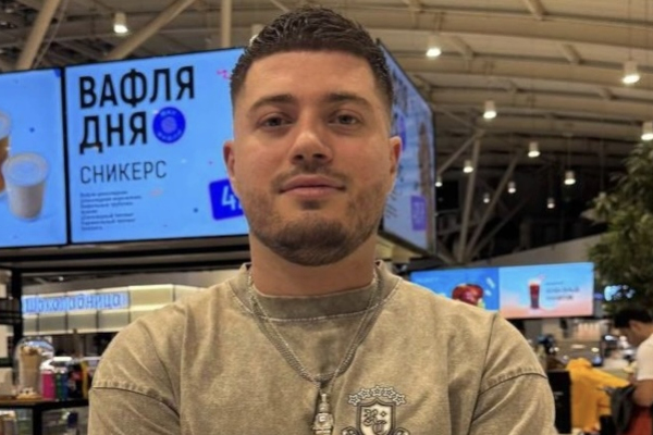 
Абдуллаев крикнул в центре Тбилиси: &laquo;Слава России!&raquo;