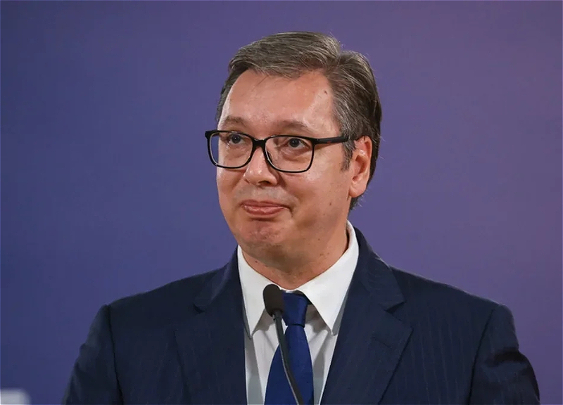 Президент Сербии Александр Вучич заявил о скором уходе со своего поста