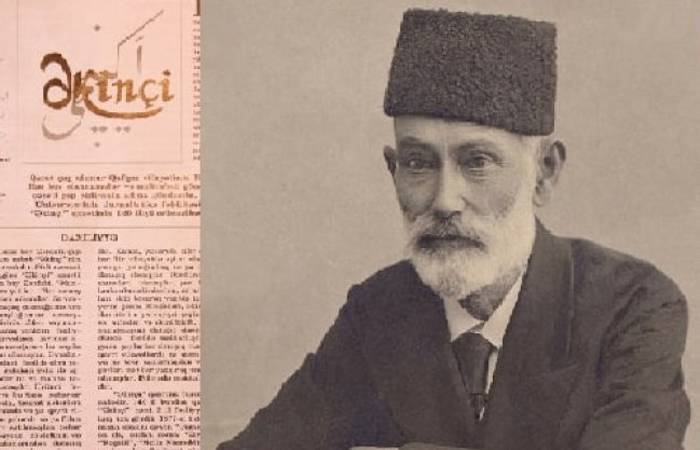 Сегодня день рождения Гасан-бека Зардаби &mdash; основателя азербайджанской национальной печати
