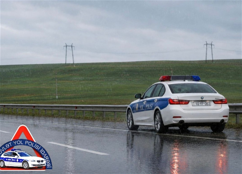 В Агдеринском районе произошло тяжелое ДТП, имеется много пострадавших