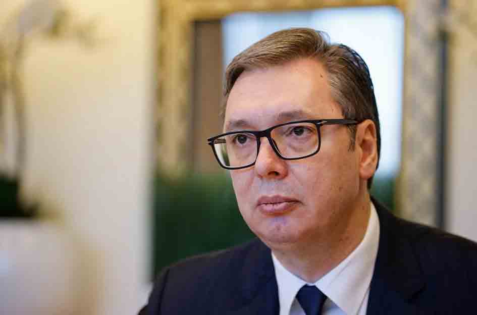 Вучич: С марта 2027 года в Сербии возобновится срочная военная служба