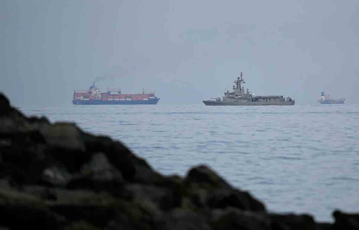 МИД Ирана призвал страны не вмешиваться в ситуацию в Ормузском проливе