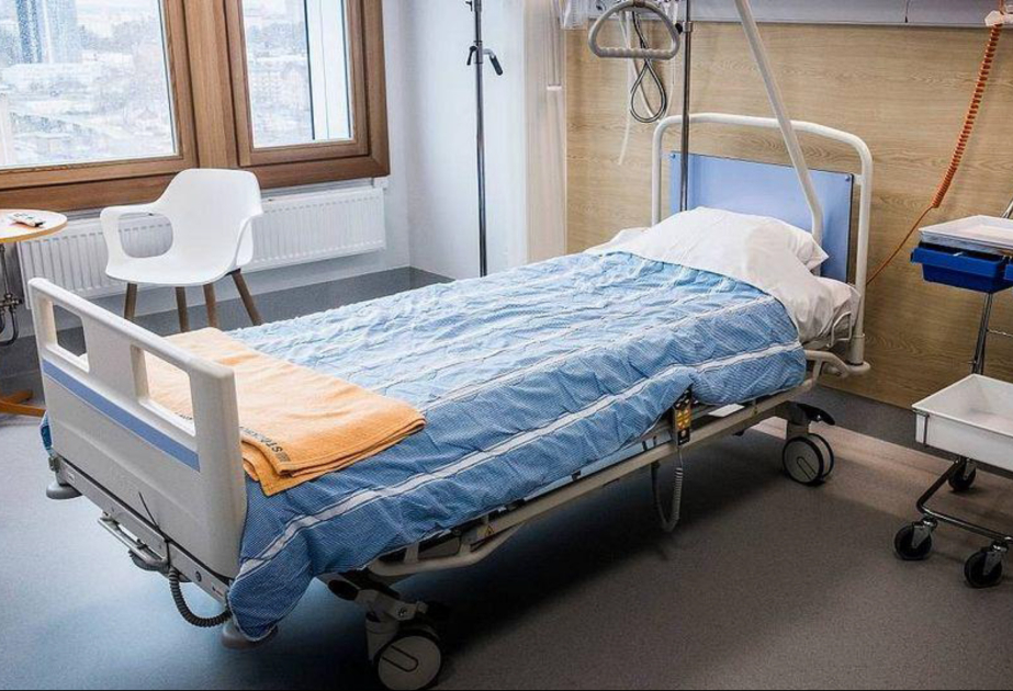 
Дефицит больничных коек остается одной из главных проблем шведского здравоохранения