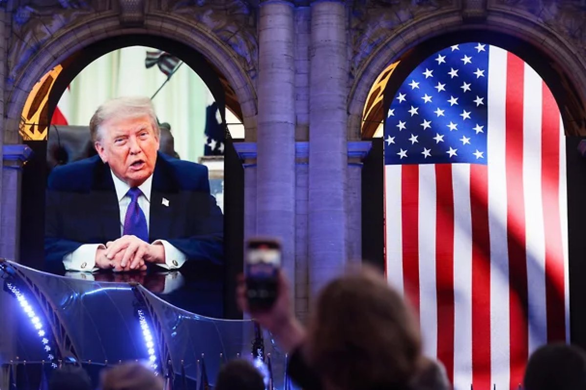 Трамп заявил о предстоящей встрече США и Ирана в Дохе