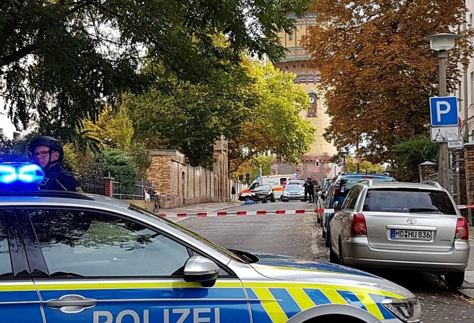 В Германии в ходе стрельбы погибли 5 человек