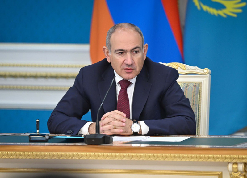 Пашинян: Ереван не будет реагировать на признание правительством Израиля геноцида армян