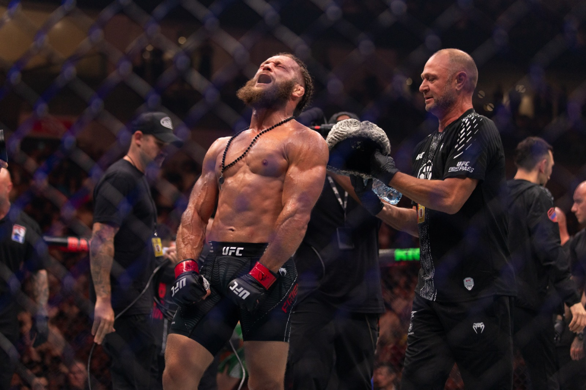 UFC Fight Night - новый спортивный бренд Азербайджана
