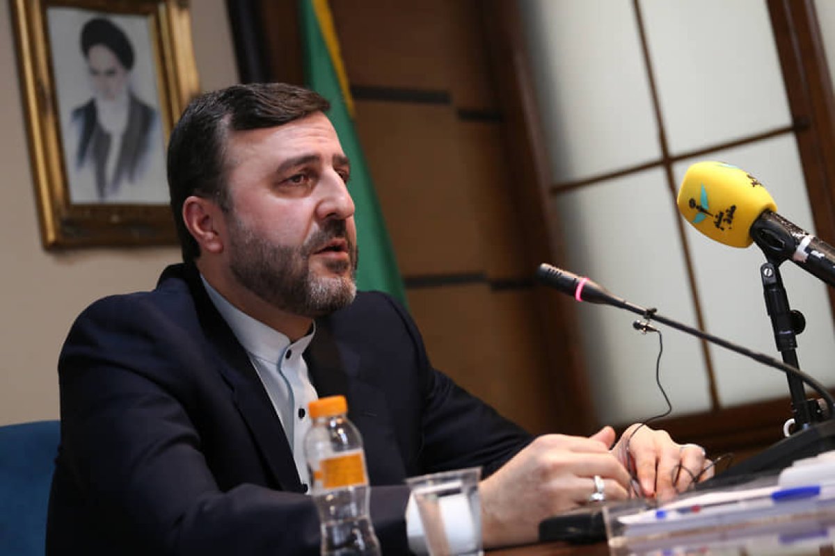 Тегеран жестко ответил Макрону 
