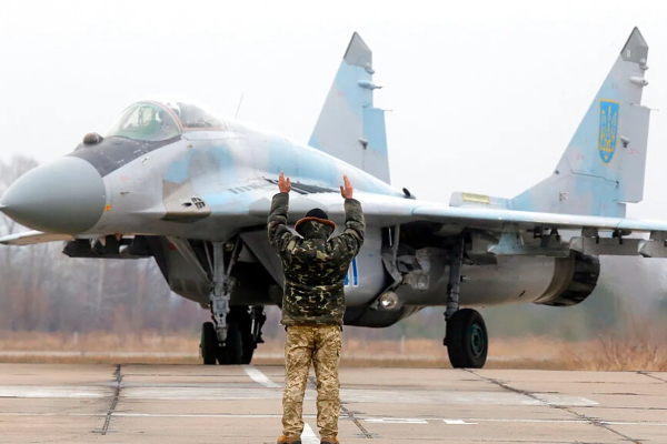 Польша отказалась передавать Украине МиГ-29 и пригрозила заблокировать ее вступление в ЕС