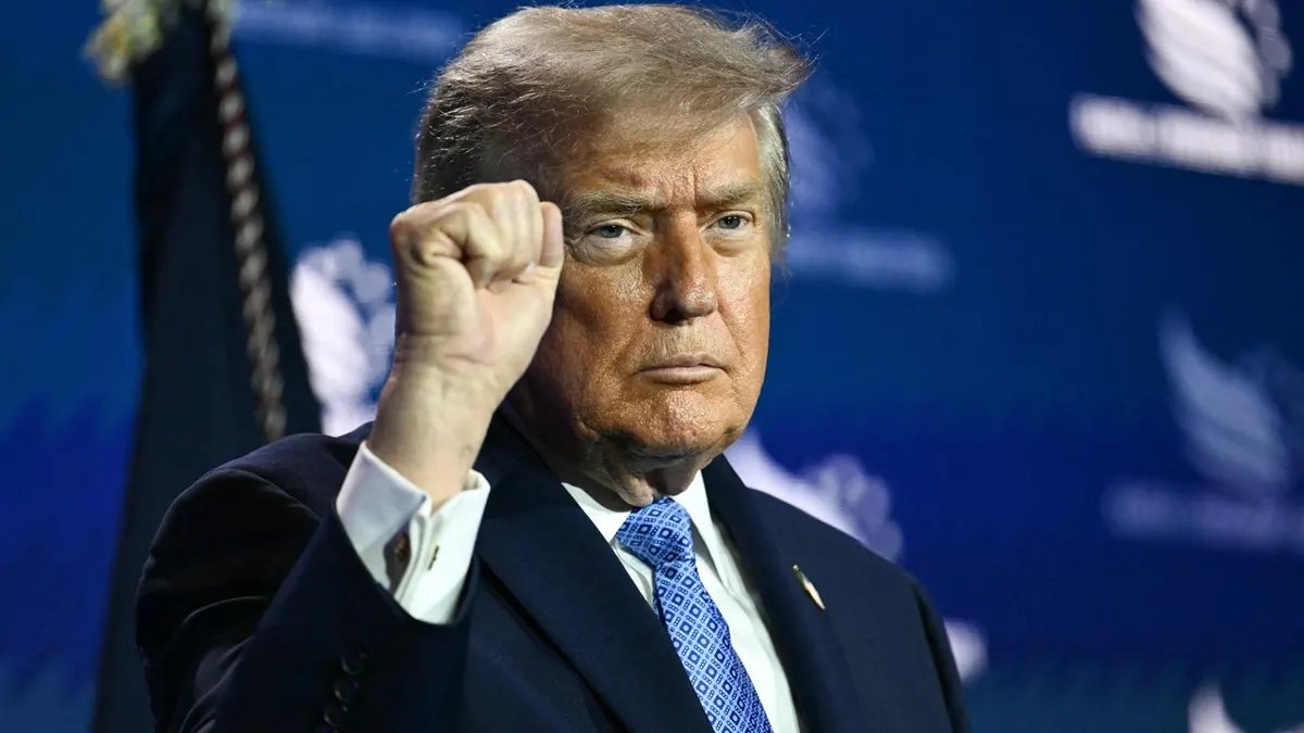 Трамп выразил уверенность в успехе