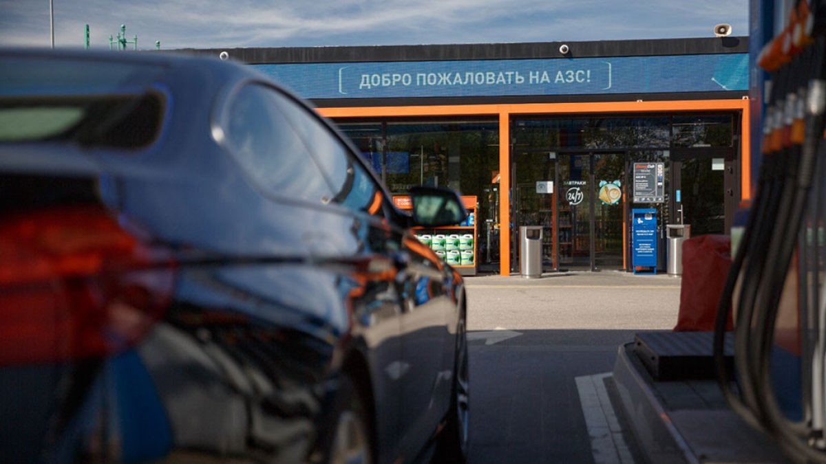
И на Алтае лимиты на продажу топлива