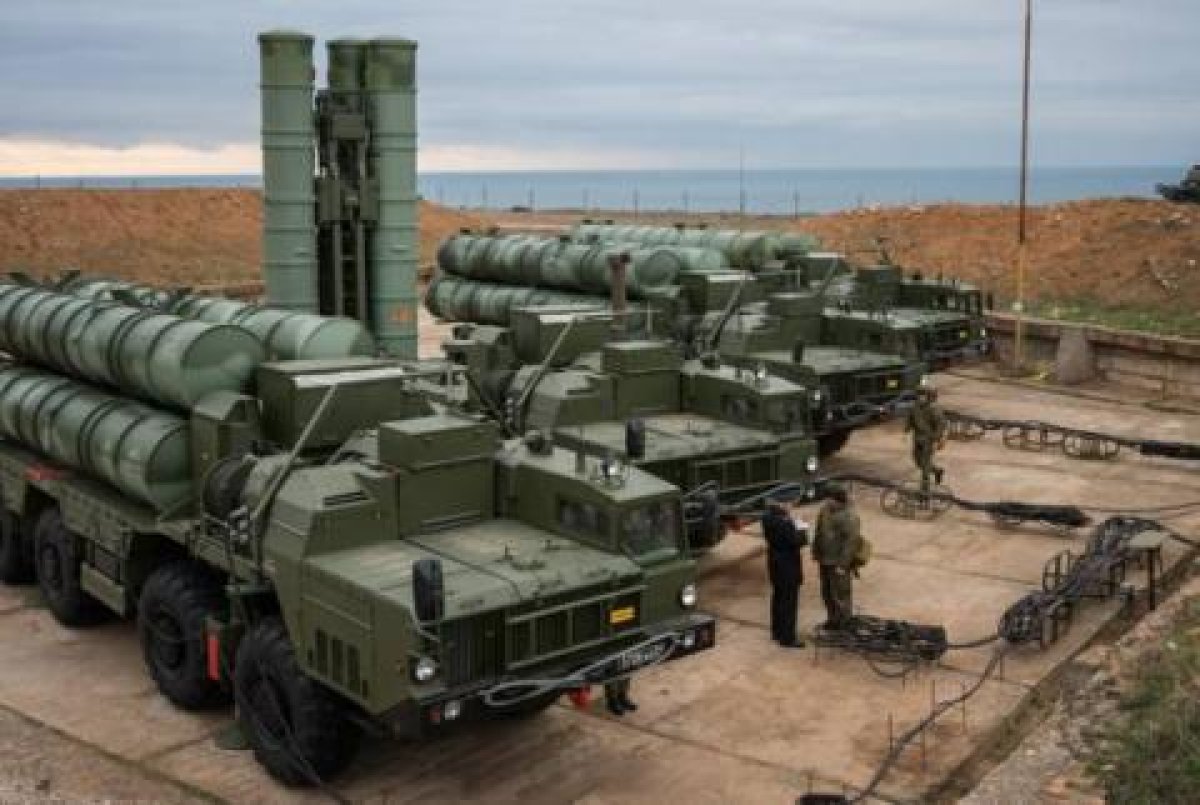 Турция может избавиться от С-400 ради F-35
