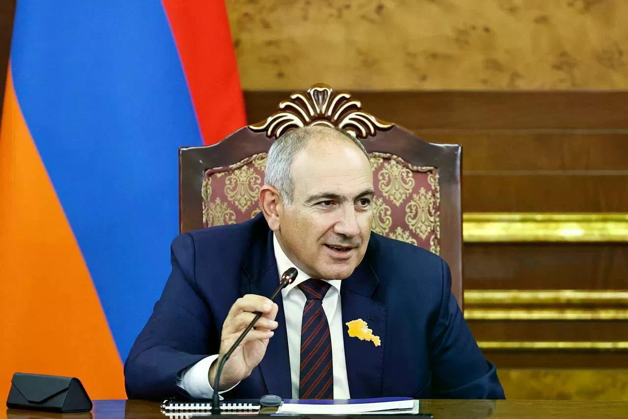 Пашинян рассказал послам о дальнейших планах по поводу ЕС