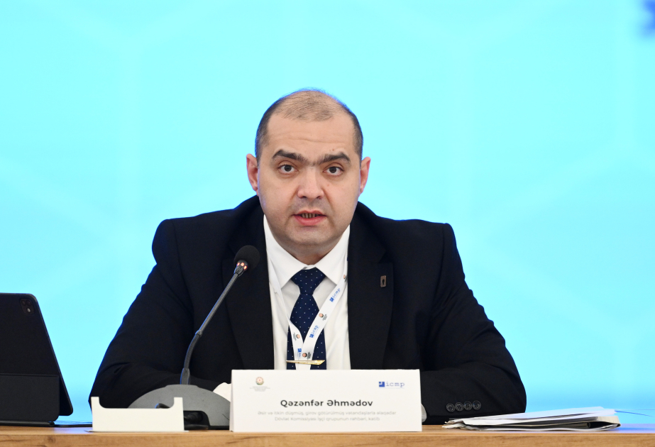 
Газанфар Ахмедов: Государственная комиссия уделяет особое внимание применению современных технологических решений