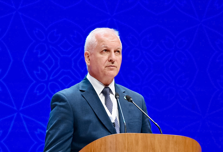 
Шахин Мустафаев: Утверждены правила применения общего тюркского алфавита для казахского и кыргызского языков