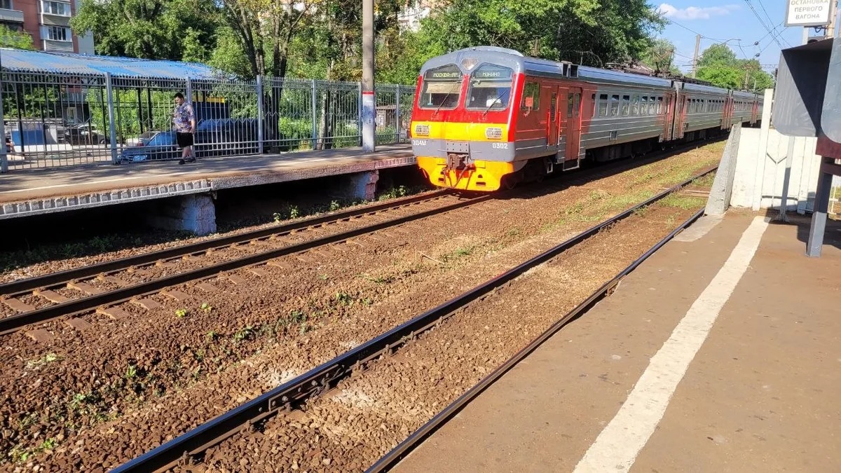На железной дороге в Москве с начала года погибли 19 зацеперов