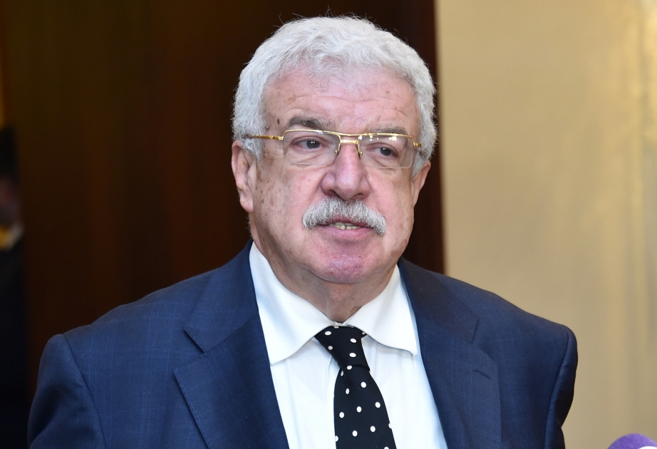 Михаил Гусман: Наследие Гейдара Алиева будет изучаться еще многими поколениями
