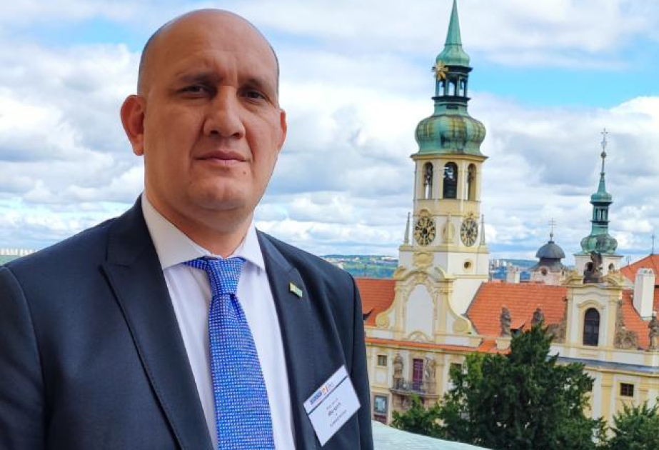 Мерген Кепбанов: Визит Сердара Бердымухамедова в Азербайджан подтвердил высокий уровень стратегического партнерства между нашими братскими государствами