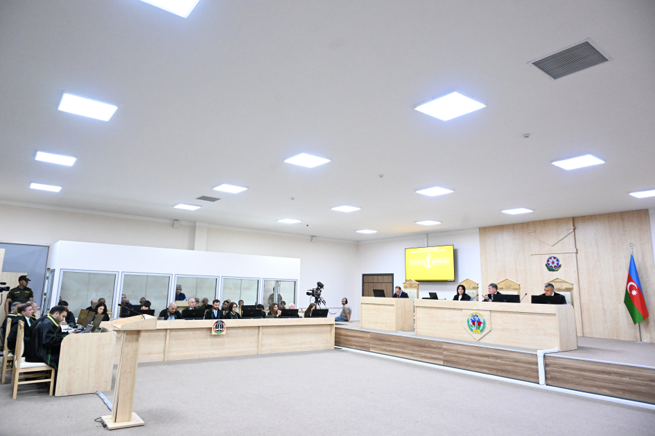 Продолжен апелляционный суд по жалобам граждан Армении