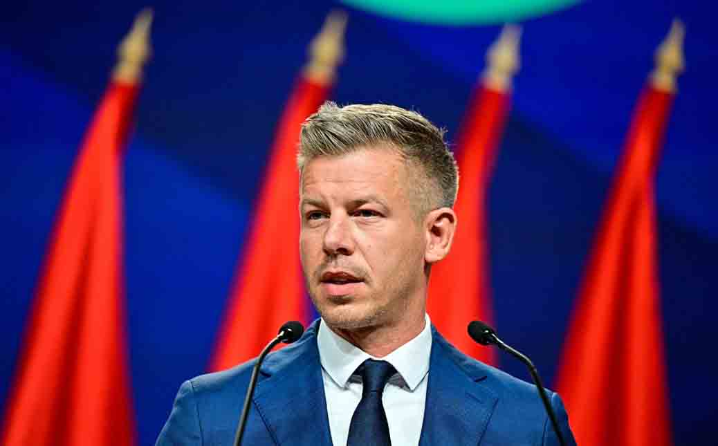 Венгрия отказалась поддержать инициативу ЕС по Украине