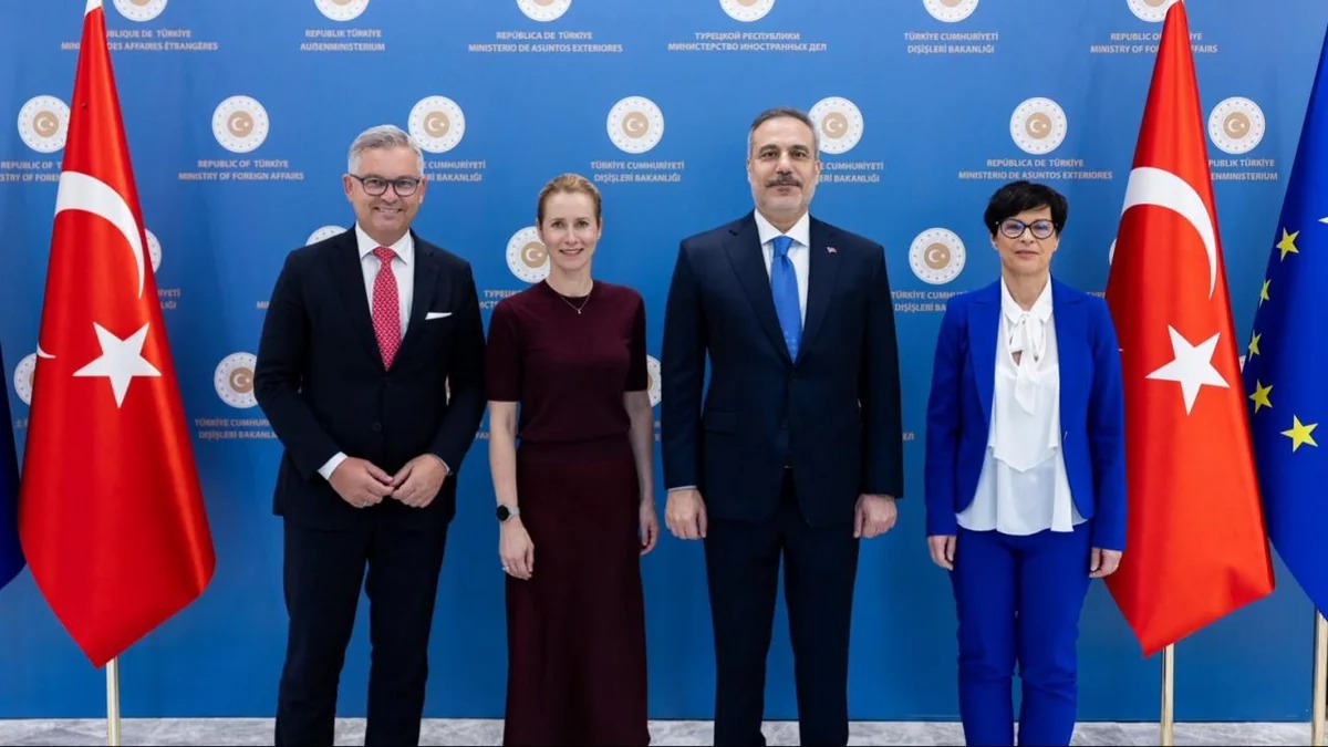 Анкара подтвердила курс на ЕС