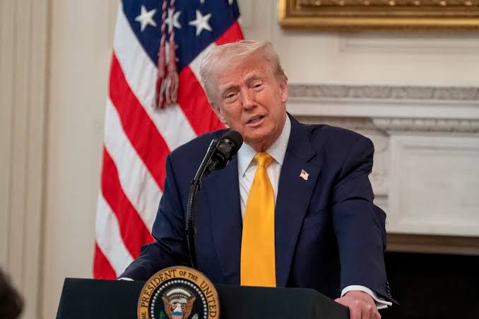 Трамп высоко оценил ход переговорного процесса с Ираном
