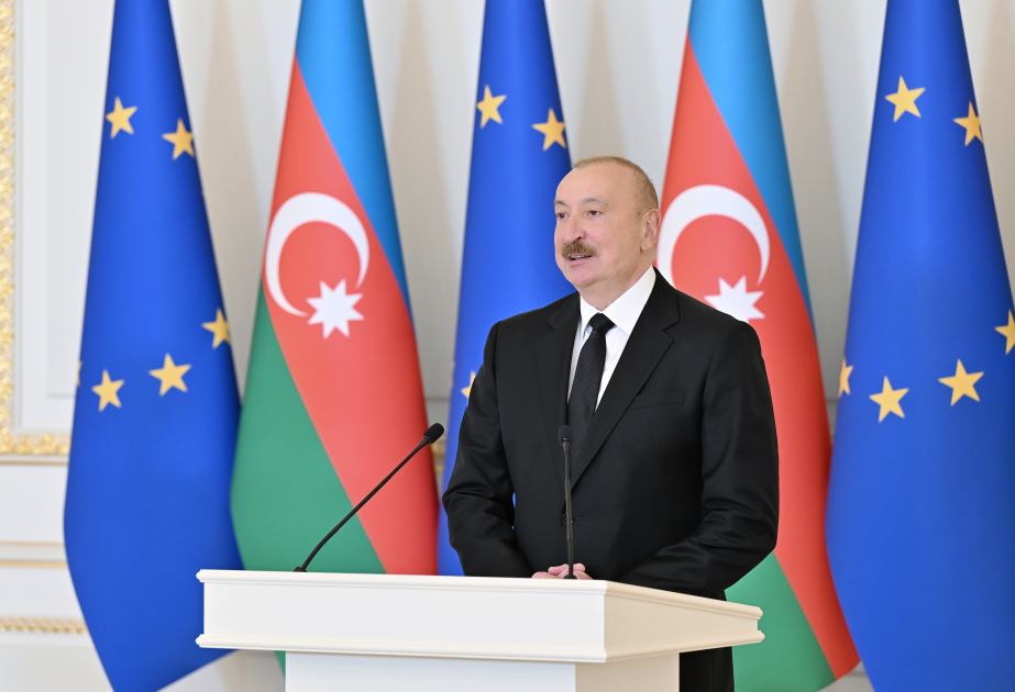 Президент: Мы придаем большое значение сотрудничеству с Европейской комиссией
