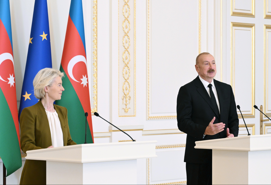 Президент: Сегодня энергетическая безопасность является очень важным фактором национальной безопасности для каждой страны