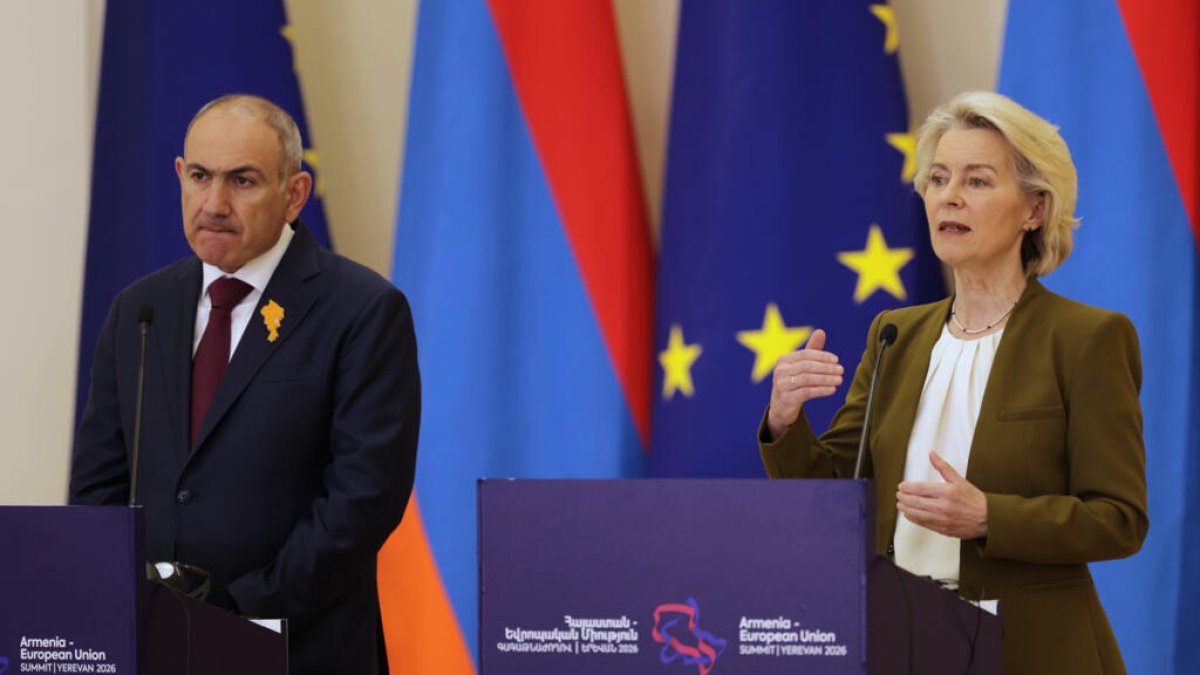 Европа обещает принять армянские товары. А Пашинян хочет энергобезопасность с Азербайджаном