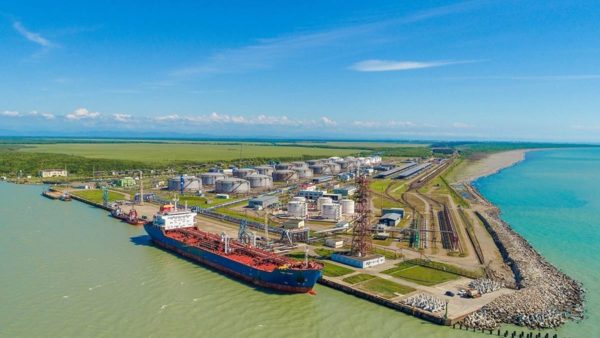 
НПЗ в Кулеви полностью откажется от российской нефти