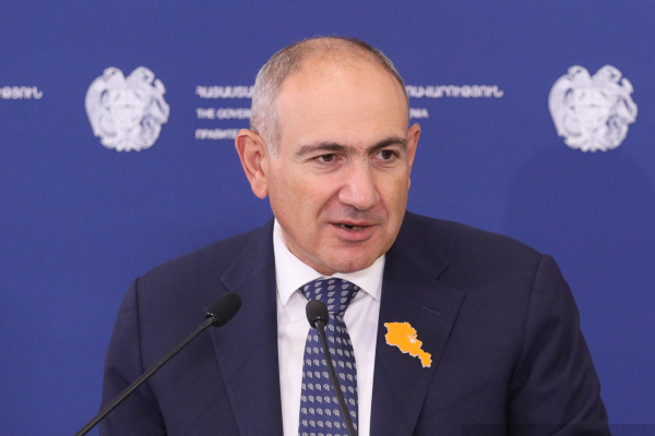 
Пашиняну не нужен кризис в отношениях с Москвой