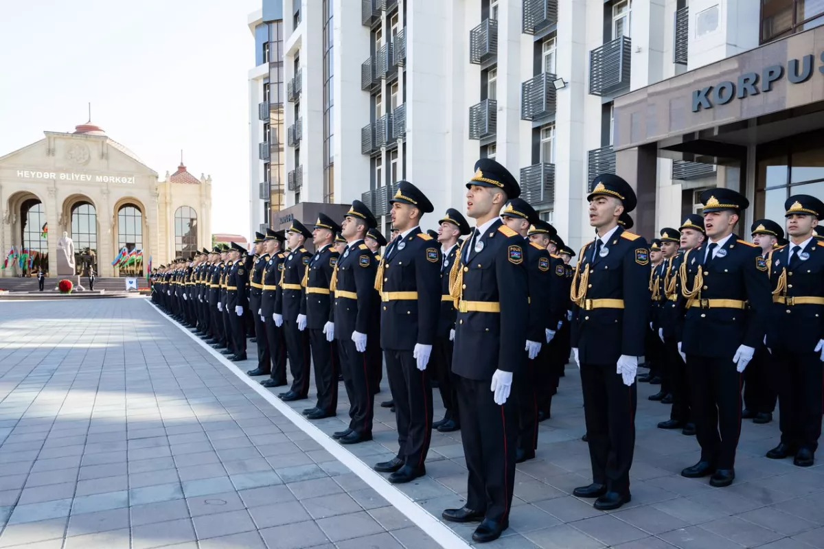 Гарант стабильности и правопорядка