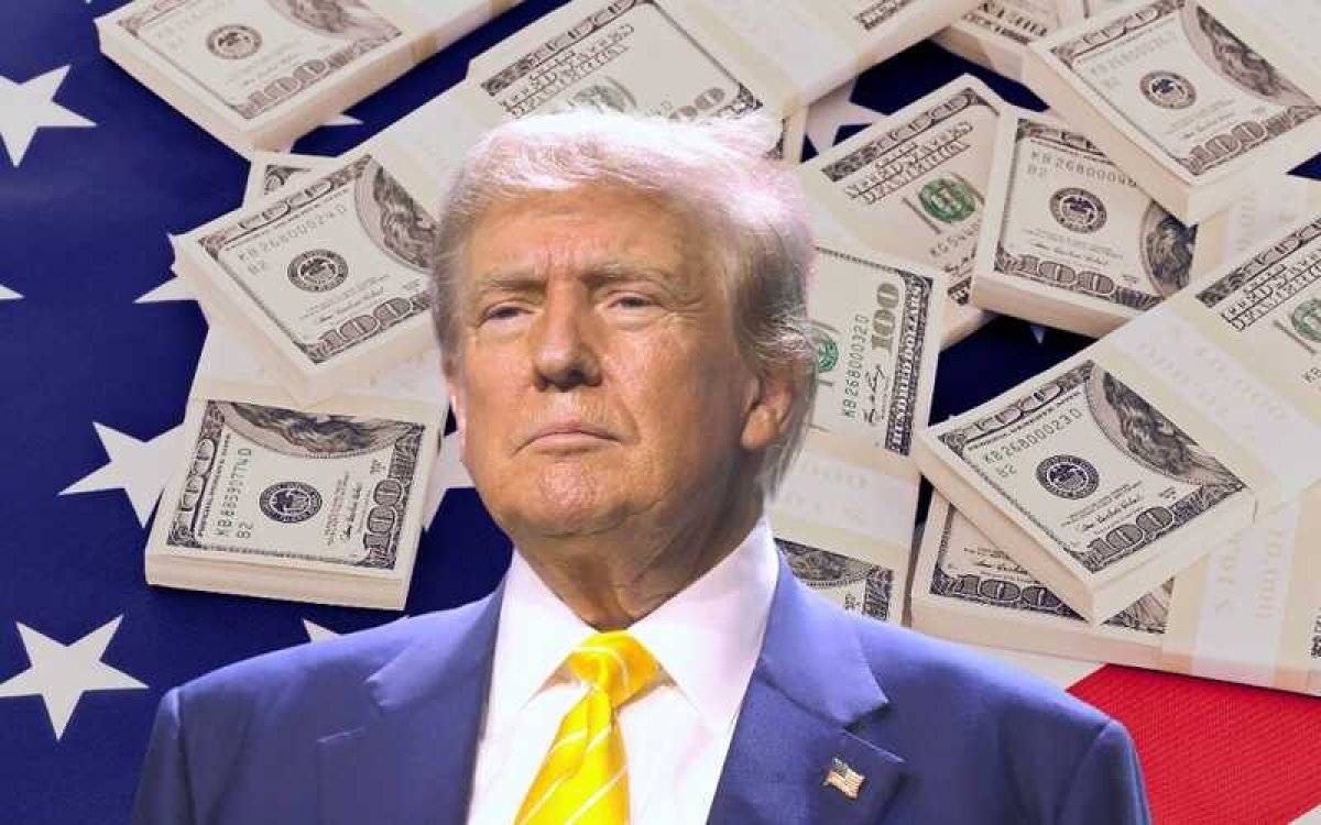 Трамп делал деньги на акциях ИТ-компаний во время падения рынка
