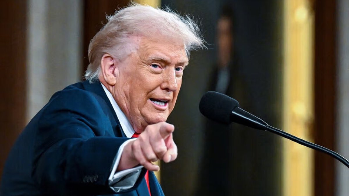 Трамп опять критикует НАТО