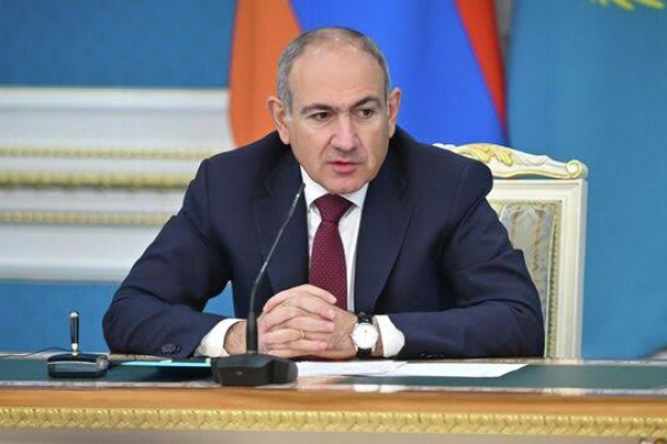 
Пашинян отправится в Россию