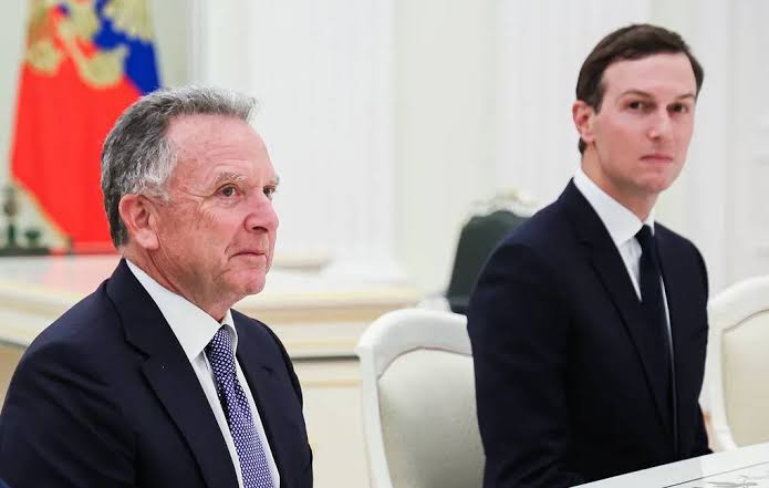 NYT: представители Трампа почти ежедневно контактируют с Россией и Украиной