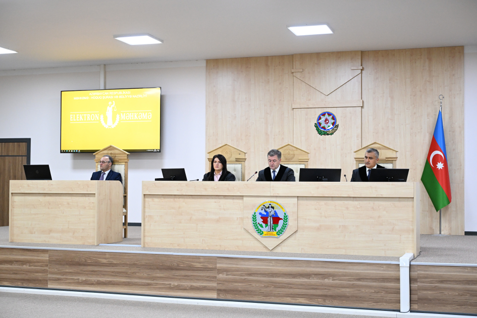 На апелляционном суде по жалобам граждан Армении рассмотрены ходатайства обвиняемых